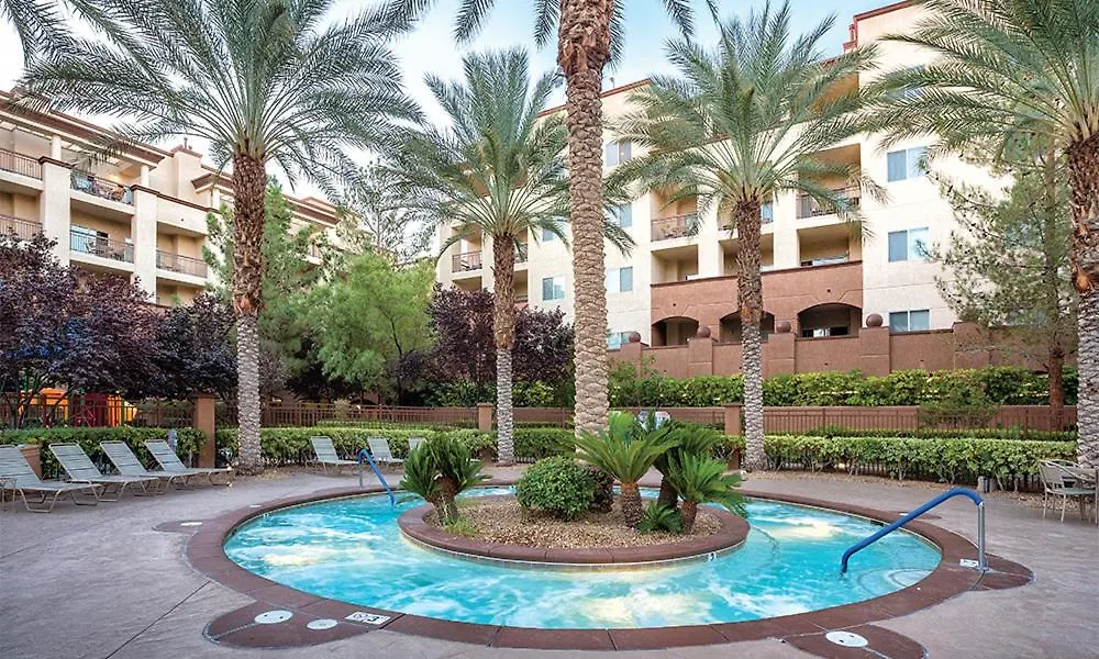 Worldmark Las Vegas Boulevard Aparthotel